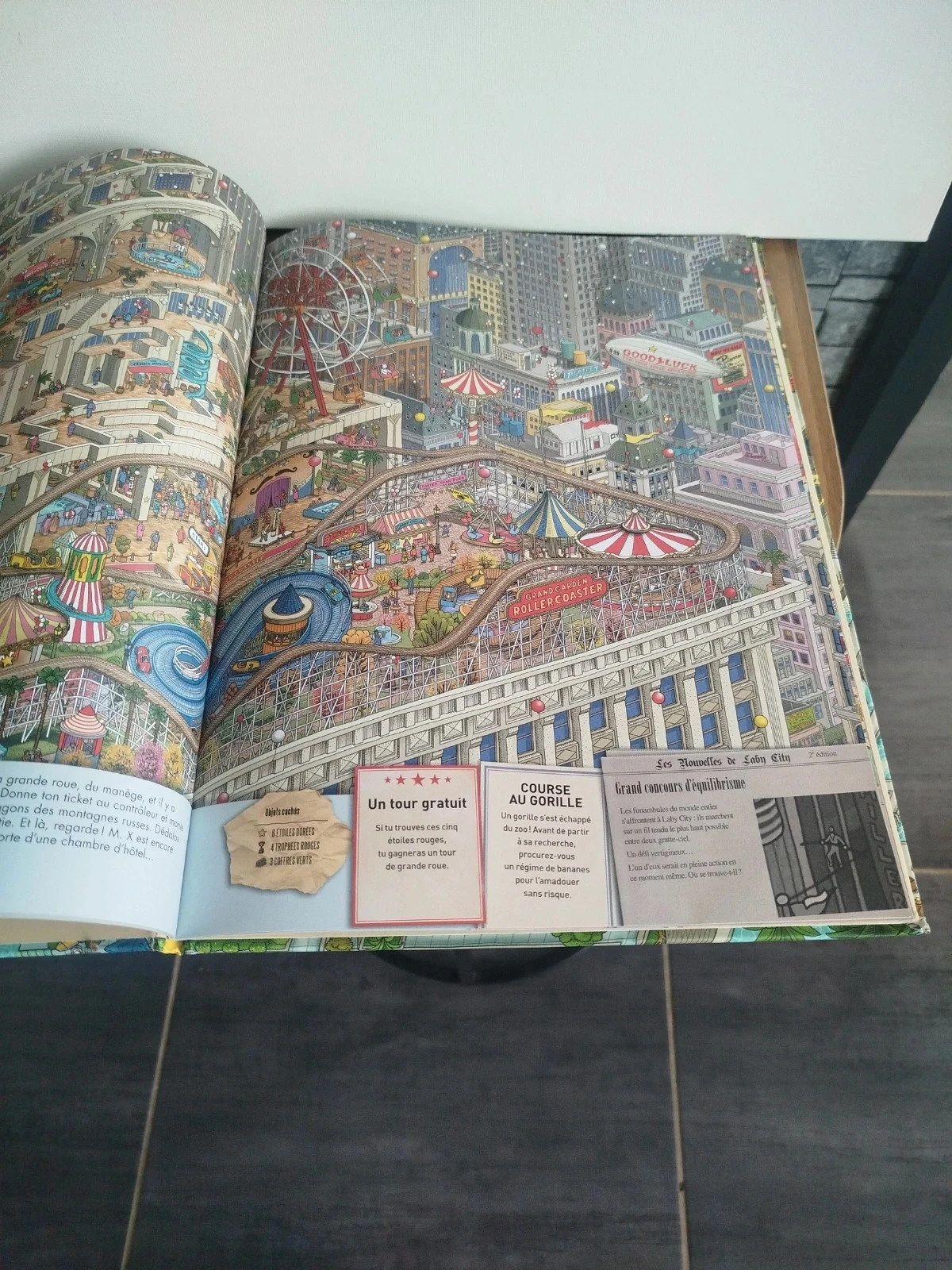 Boek De Toren Labyrint – photo 4